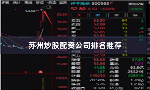 苏州炒股配资公司排名推荐