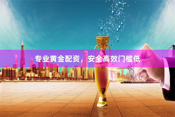 专业黄金配资，安全高效门槛低
