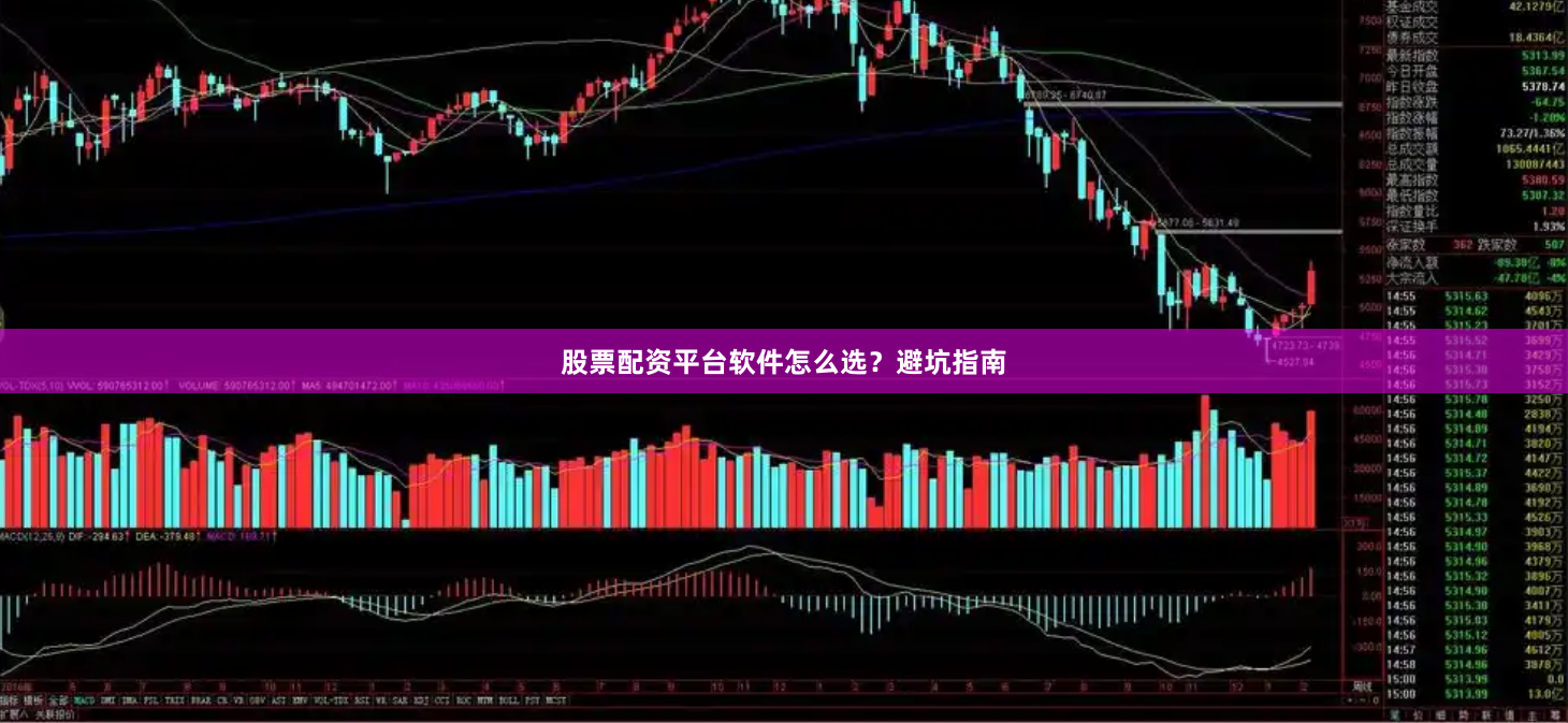 股票配资平台软件怎么选？避坑指南